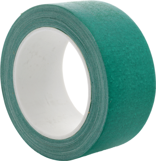 NASTRO TELATO TIPO AMERICANO MM.50X25 MT. VERDE