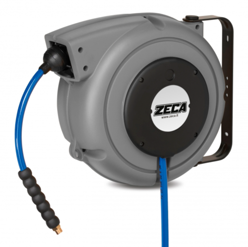 ZECA HOSE REEL FOR AIR-WATER PASSAGE