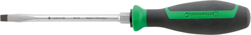 SLOTTED SCREWDRIVER SIZE 1