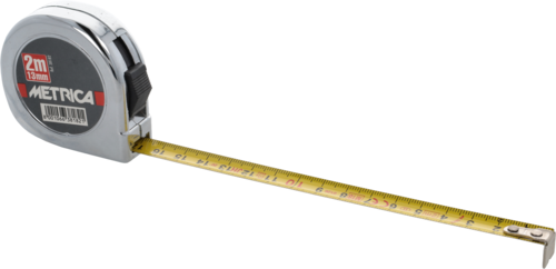 TAPE METER LENGTH 2 MT