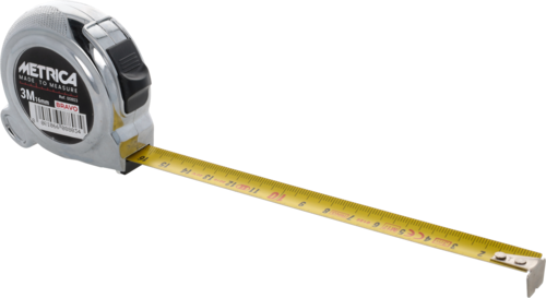 TAPE METER LENGTH 3 MT