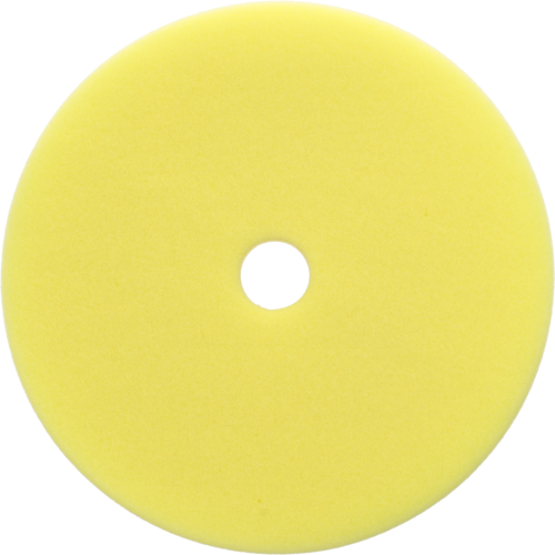 YELLOW BUFFER FOR ROTORBITAL WITH HOLE