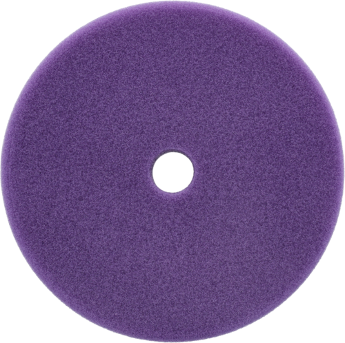 PURPLE BUFFER FOR ROTORBITAL WITH HOLE