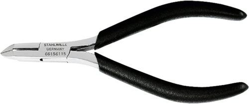 CUTTERS WITH COATED HANDLES