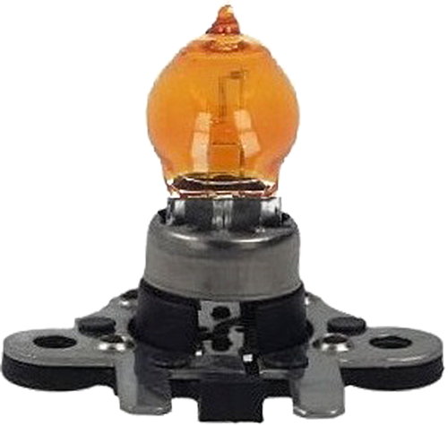 LAMPADA VUEMME  12V 19W ARANCIO