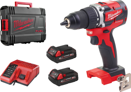 AVVITATORE MILWAUKEE M18 CBLDD-202C