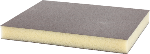 SPUGNA ABRASIVA BEIGE (CONF.20 PZ.)