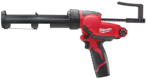 MILWAUKEE M12 PCG SILICONE GUN WITHOUT BEAT