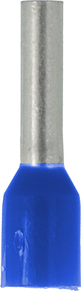 CAPOCORDA ISOL.PUNTALINO BLU D.2,3 L.15,2