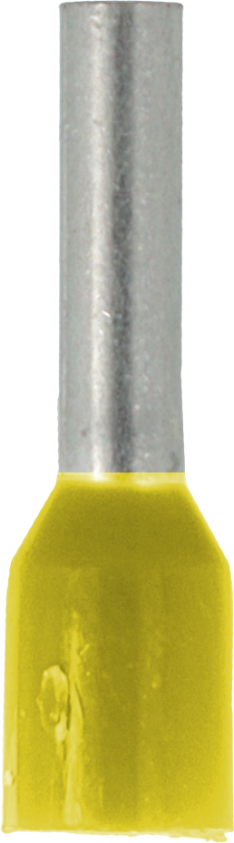 CAPOCORDA ISOL.PUNTALINO GIALLO D.1.4 L.14.6