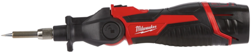 SALDATORE COMPATTO MILWAUKEE M12 SI NO BATTERIA