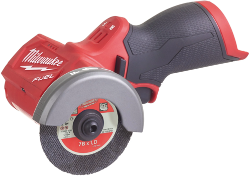 MILWAUKEE M12 FCOT-O GRINDER WITHOUT BATTERY