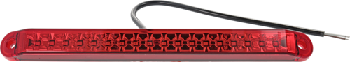 LUCI INGOMBRO ROSSO 18 LED12/24 V C/CAVO SPELATO