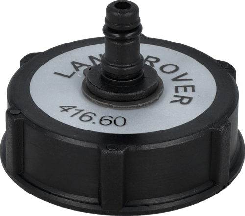 RADIATOR TEST ADAPTER CAP FOR LAND ROVER