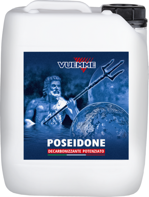 POSEIDONE PULITORE POTENZI. IN TANICA DA 5 LT PZ 1