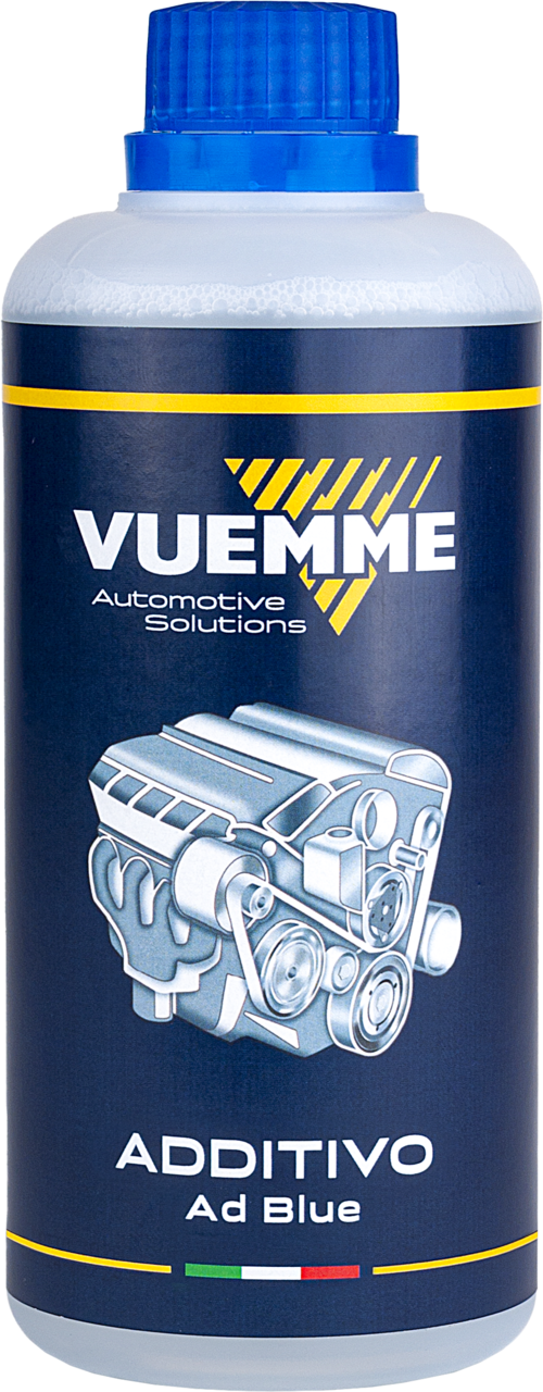 ADDITIVO AD BLUE DA 600 ML