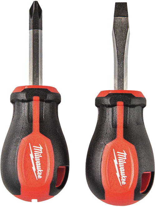 SET 2 GIRAVITI CORTI PH-TAGLIO MILWAUKEE