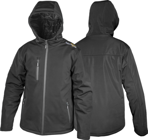 GIUBBOTTO SOFTSHELL IMBOTTITO TG.S