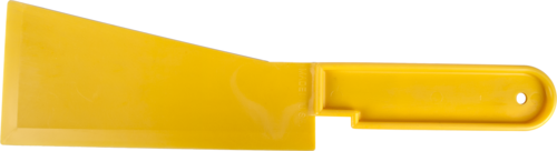 SPATOLA GIALLA EVERCOAT