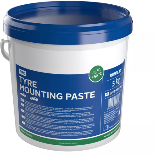 PASTA X GOMME RUNFLAT SPORT BLU 5KG