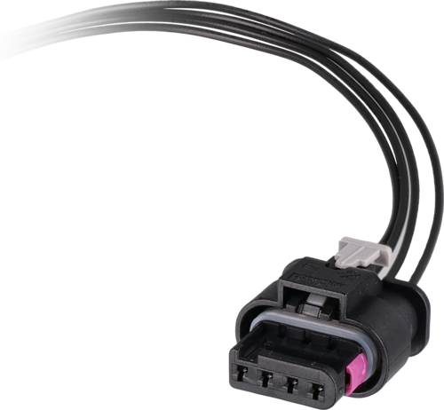 CONNETTORE CABLATO FAN.POSTERIORE FIAT