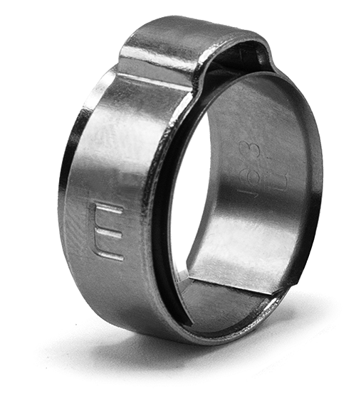 FASCETTA TUBO BENZINA RINF.7,0X8,5/7,4 (09.0)