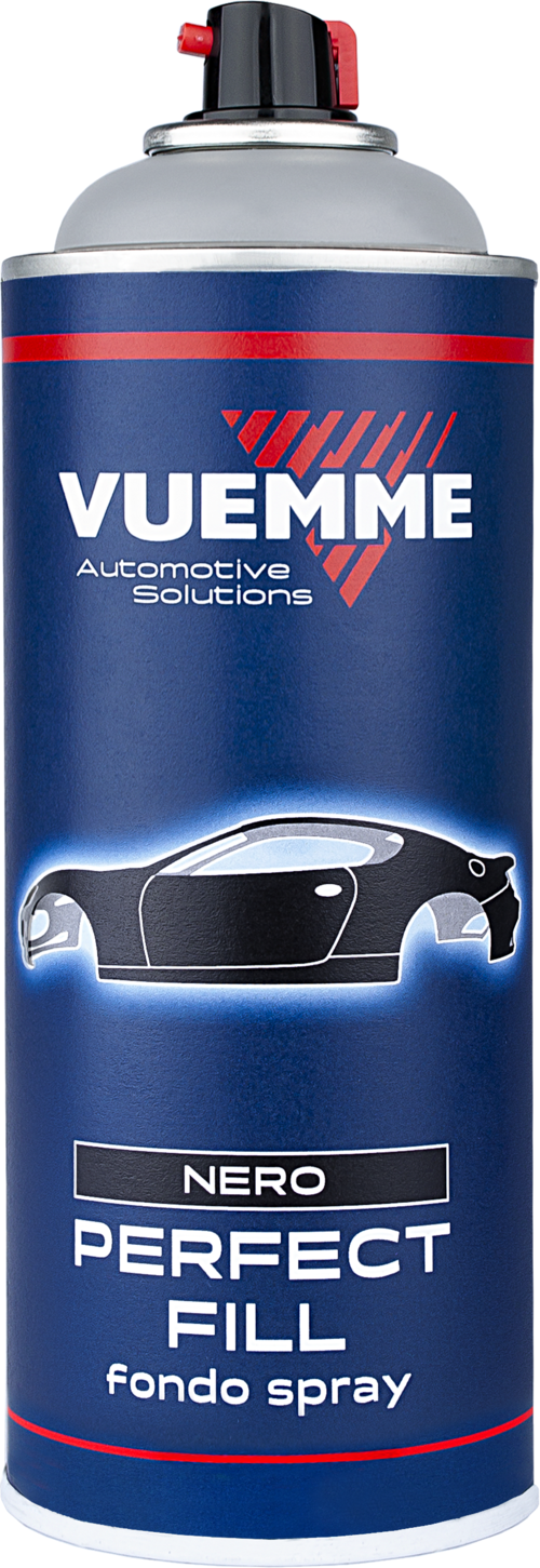 PERFECT FILL BLACK SPRAY BASE 400 ML