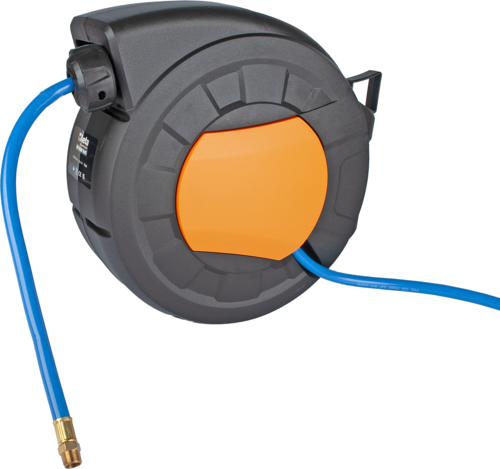 AVVOLGITUBO PER ARIA COMPRESSA TUBO MM.10 L.15 MT