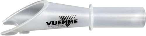 FUEL FILLER FUNNEL TUBE FOR DIESEL