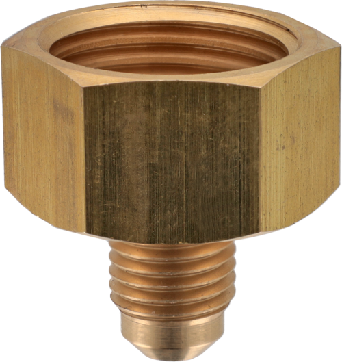 RIDUZIONE BOMBOLA  3/4  NPS X 1/4 SAE