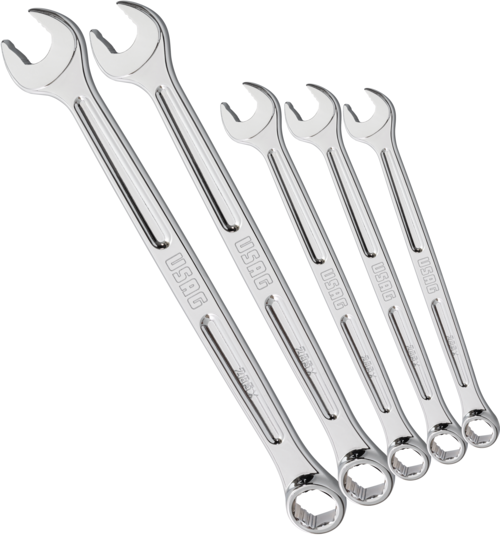 SET CHIAVI COMBINATE X-GRIP PZ.5
