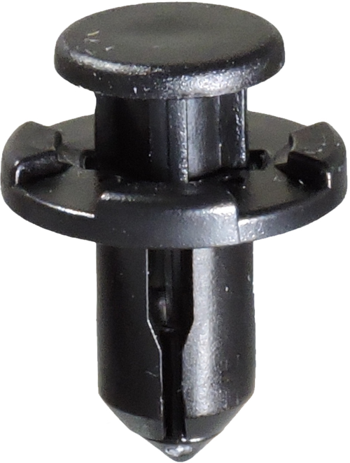 RIVET D.10 MM BLACK FIX TESLA INTERIOR TRIM