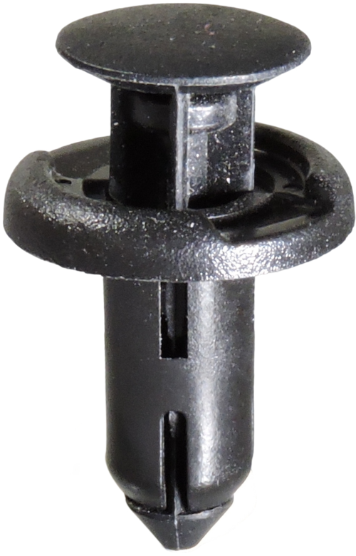 RIVET D.8 MM BLACK FIX HONDA UNDERBODY MOULDINGS