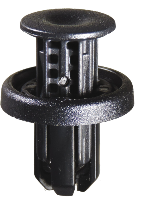 RIVETTO D.10 MM NERO FIX PARAURTI ANTERIORE JEEP