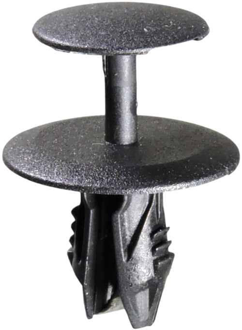 RIVET D.9 MM BLACK FIX WHEEL ARCHES CITROEN