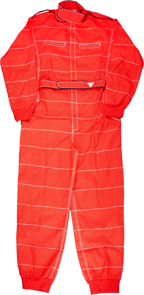 WORK OVERALL PILOT MODEL WITH EMBOIDERY SIZE M