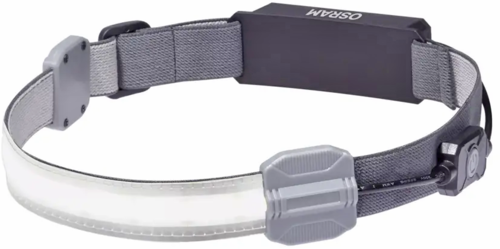 LAMPADA FRONTALE HEAD TORCH