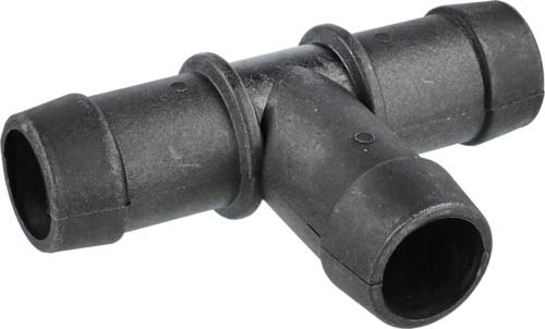 T-FITTING D.22 MM FOR RADIATOR HOSES