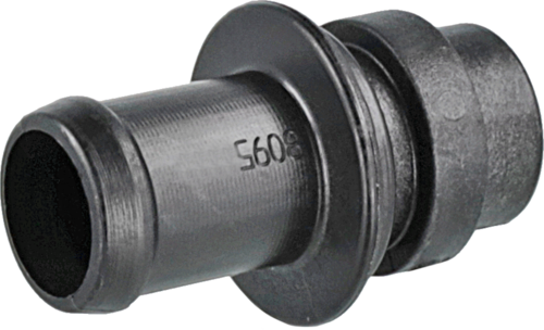 ATTACCO D.19 MM PER TUBI RADIATORE