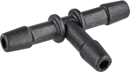 T-FITTING D.6 MM FOR RADIATOR HOSES