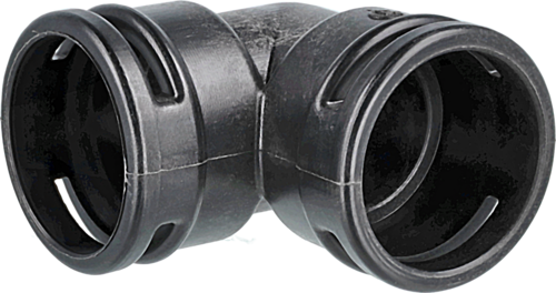 FIXED ELBOW FOR RADIATOR HOSES