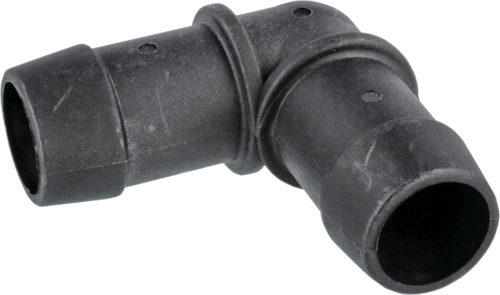 ELBOW JOINT D.22 MM FOR RADIATOR HOSES