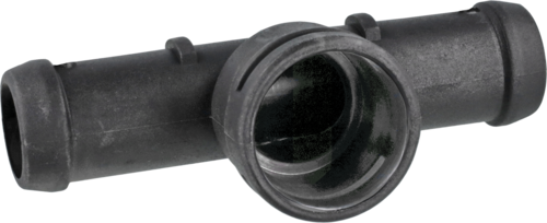 T-FITTING D.22 MM FOR RADIATOR HOSES