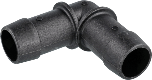 ELBOW JOINT D.19 MM FOR RADIATOR HOSES