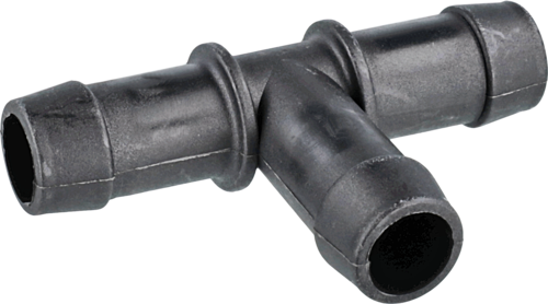 T-FITTING D.15 MM FOR RADIATOR HOSES