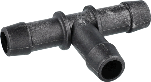 T-FITTING D.12 MM FOR RADIATOR HOSES