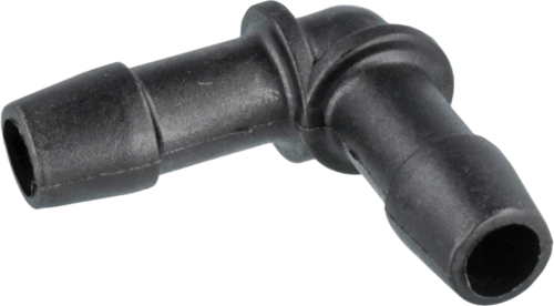 ELBOW JOINT D.10 MM FOR RADIATOR HOSES