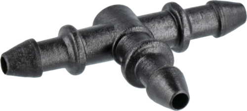 T-FITTING D.4 MM FOR RADIATOR HOSES