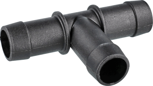 T-FITTING D.19 MM FOR RADIATOR HOSES