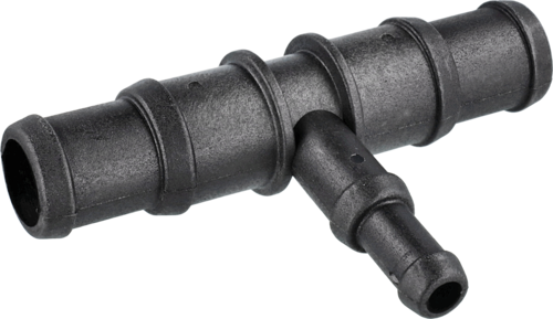 MULTI T-FITTING D.19-22/12-10 MM FOR RADIATOR PIPE